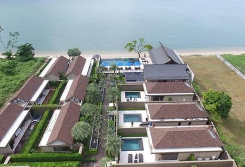 Hotel Tides Boutique Samui Resort & Spa