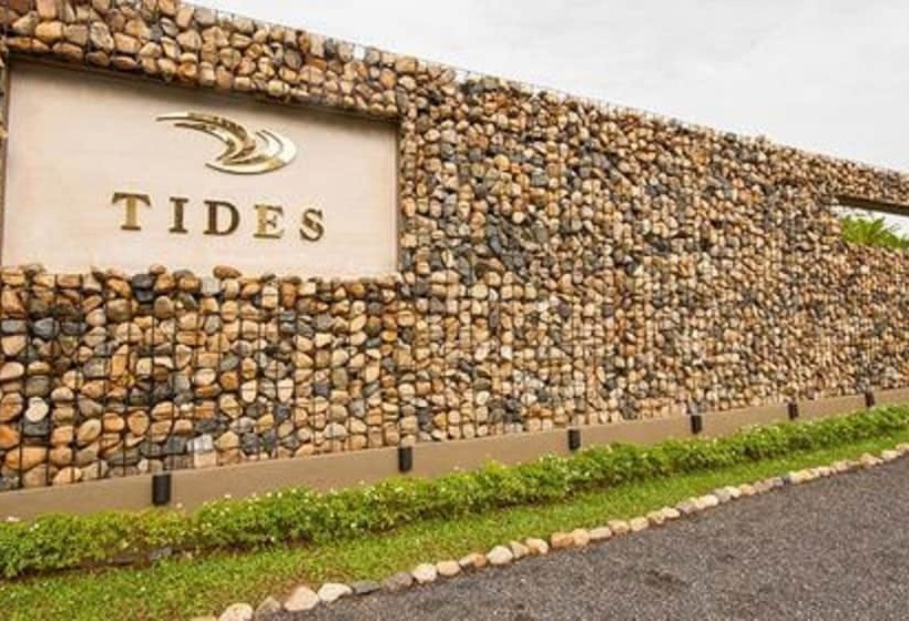 Hotel Tides Boutique Samui Resort & Spa