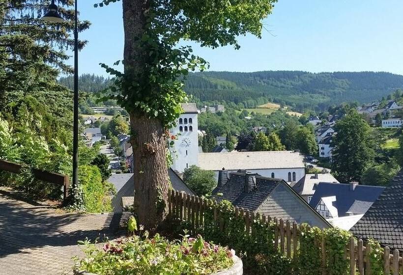 酒店 Zur Fredeburg