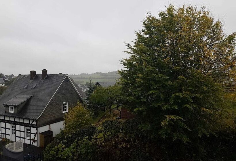 酒店 Zur Fredeburg