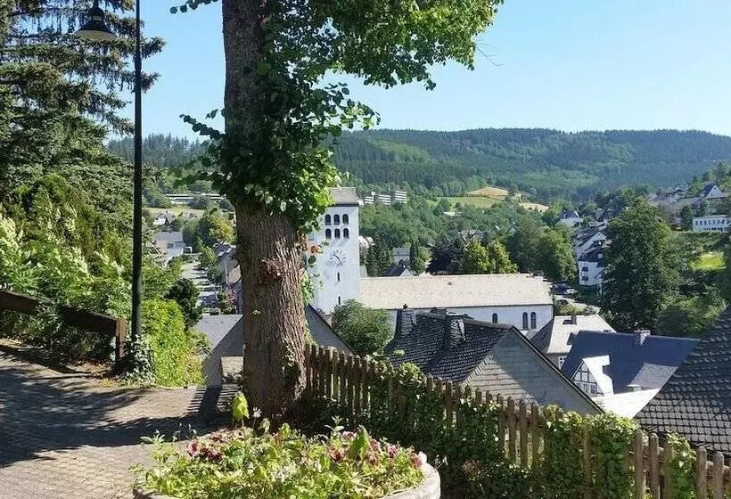 ホテル Zur Fredeburg
