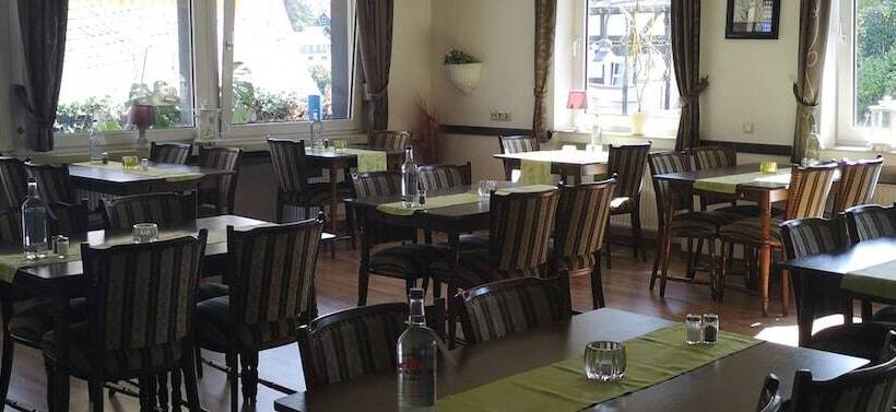 酒店 Zur Fredeburg