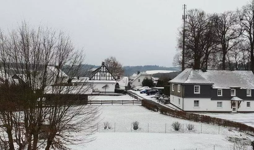 ホテル Zur Fredeburg