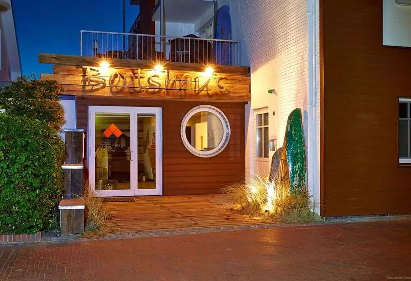 Bernstein Hotel Bootshaus