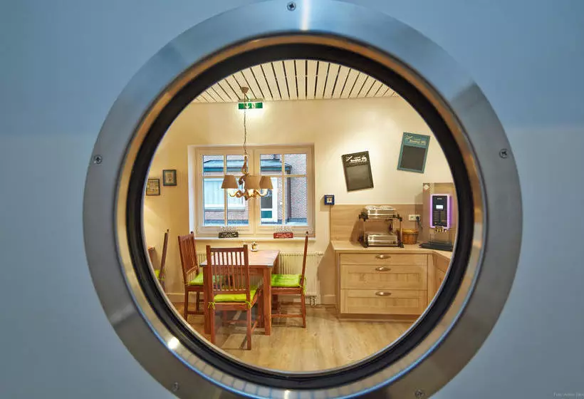 Bernstein Hotel Bootshaus