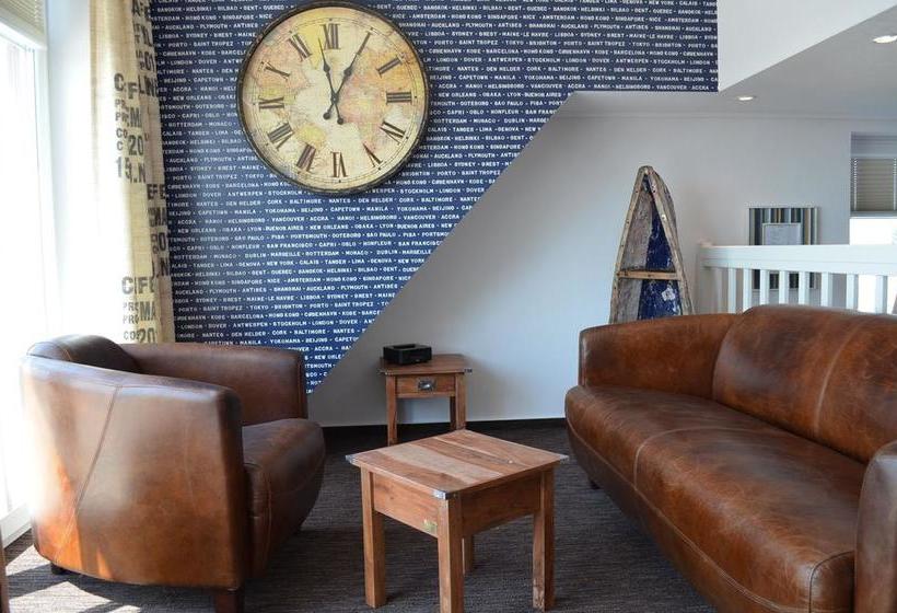 Bernstein Hotel Bootshaus