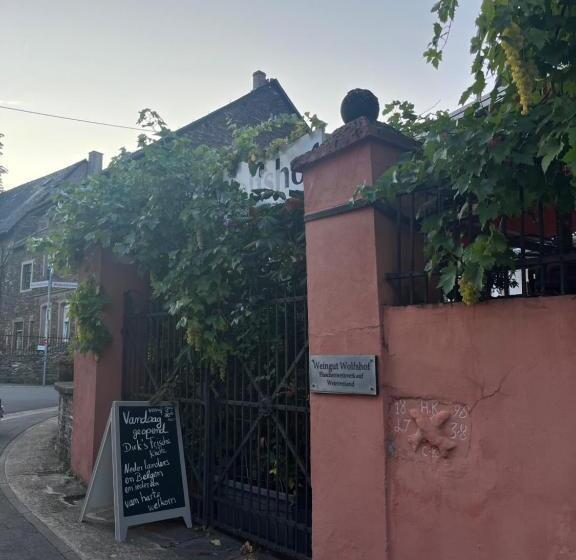 Landhotel Restaurant Wolfshof