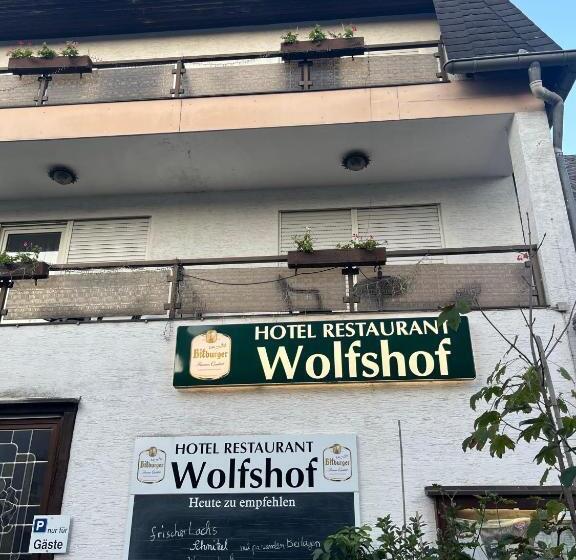Landhotel Restaurant Wolfshof