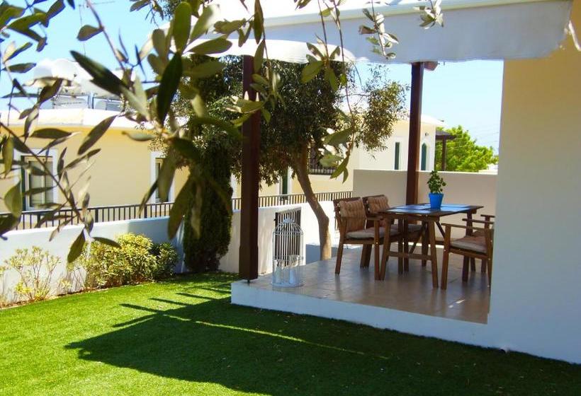 Light & Blue Ayios Elias Private Bungalows