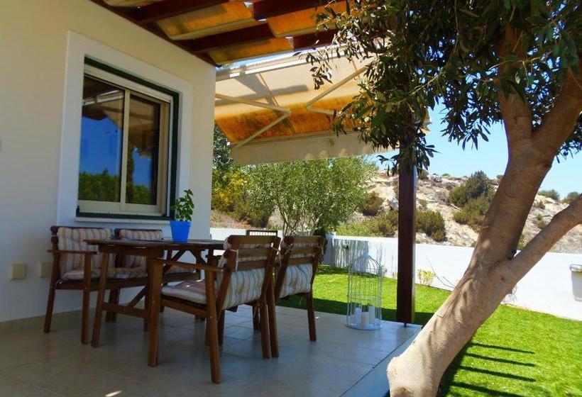 Light & Blue Ayios Elias Private Bungalows