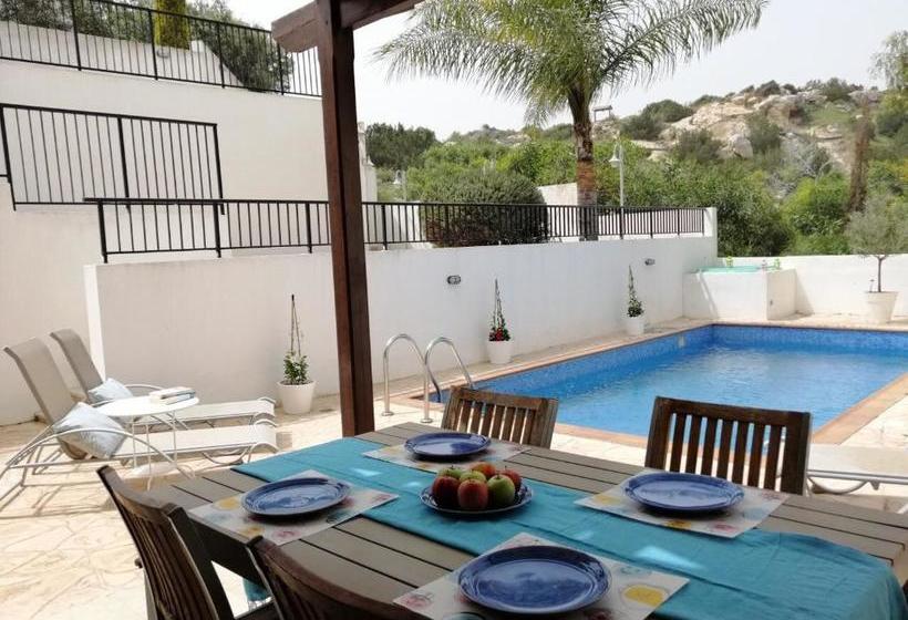 Light & Blue Ayios Elias Private Bungalows