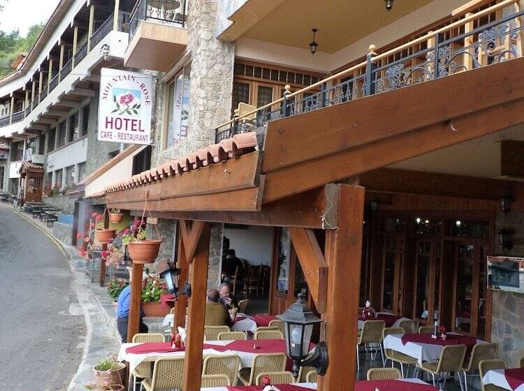 Mountain Rose Hotel & Restaurant