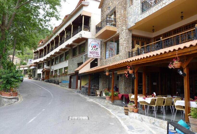 Mountain Rose Hotel & Restaurant