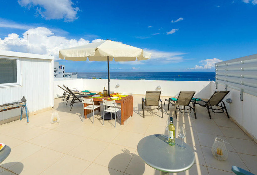 Silver Sands Penthouse