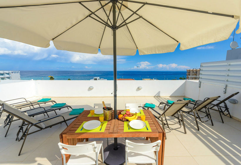 Silver Sands Penthouse