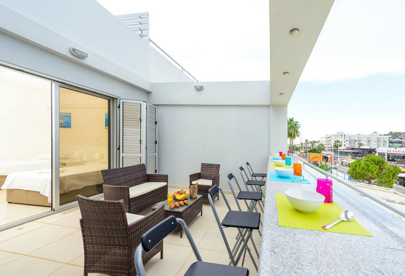 Silver Sands Penthouse