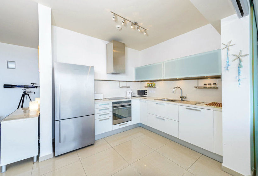 Silver Sands Penthouse