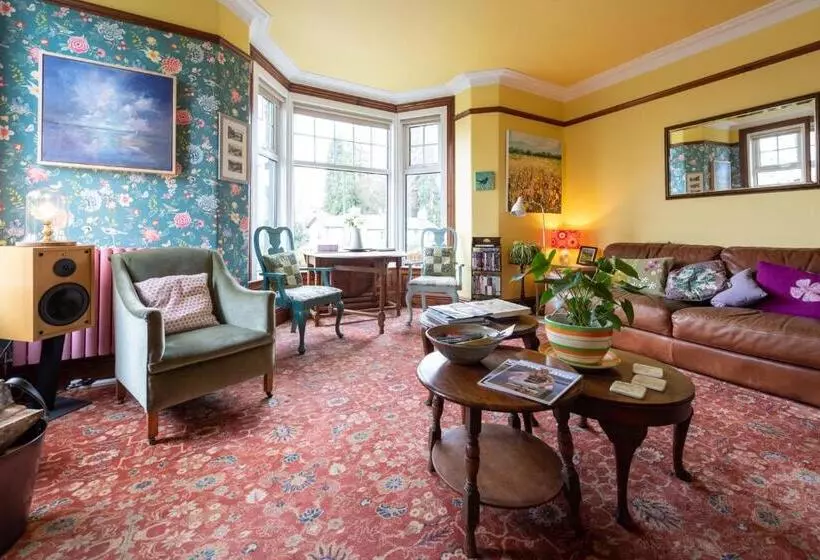 The Mount B&b