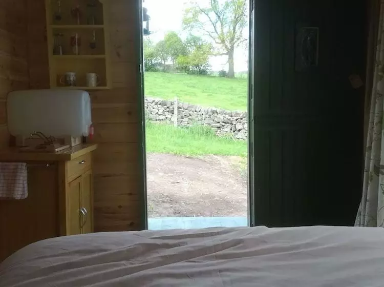 Retkeilymaja Padwick Farm