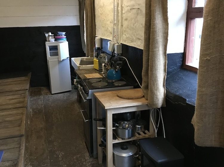 فندق صغير Padwick Farm