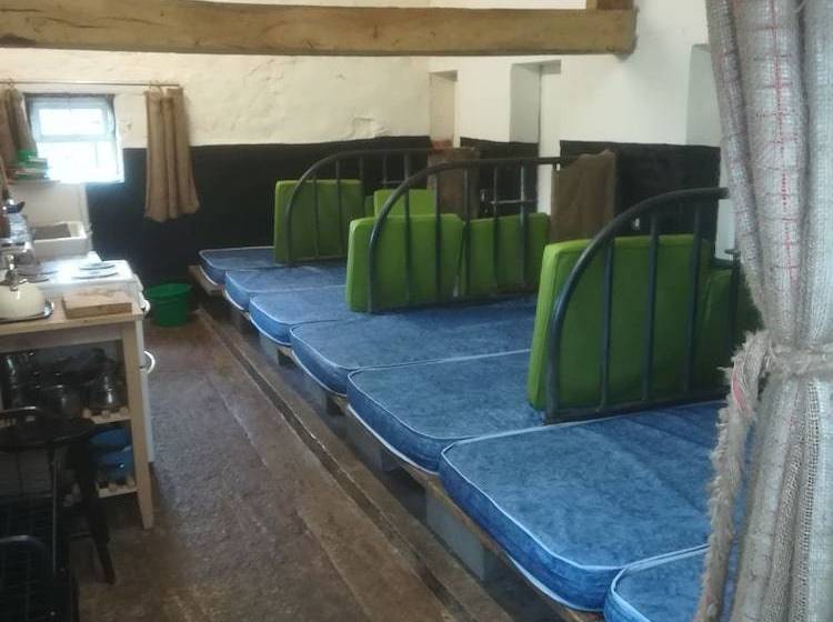 فندق صغير Padwick Farm