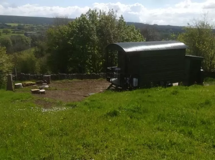 Retkeilymaja Padwick Farm