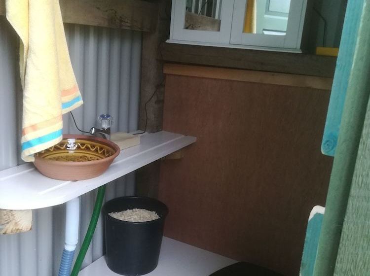 فندق صغير Padwick Farm