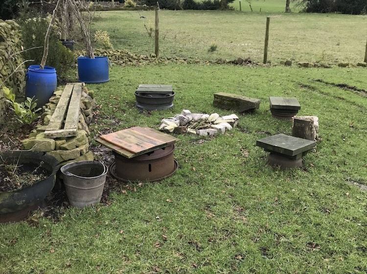 فندق صغير Padwick Farm