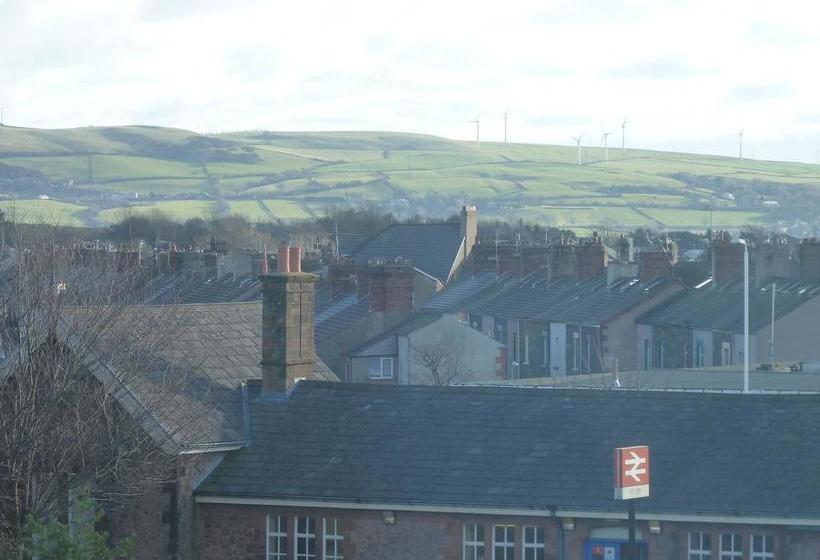 住宿加早餐 Cambridge House