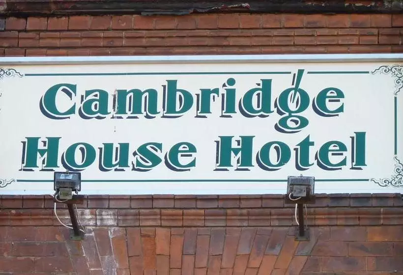 Aamiaismajoitus (B&B) Cambridge House