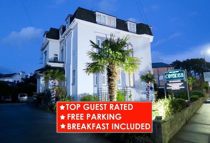 ベッドアンドブレックファースト Cavendish Central Bournemouth