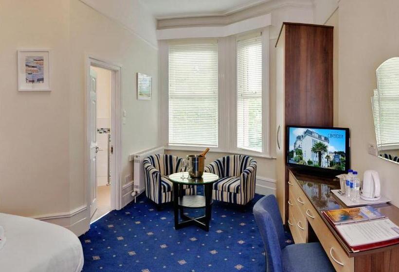 Bed and Breakfast Cavendish Central Bournemouth