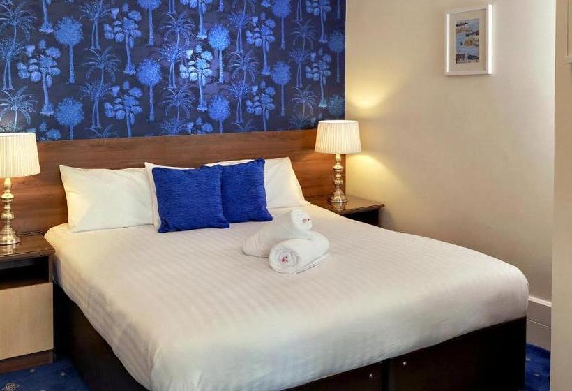 住宿加早餐  Cavendish Central Bournemouth