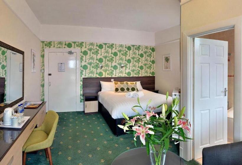 Nocleg ze śniadaniem Cavendish Central Bournemouth