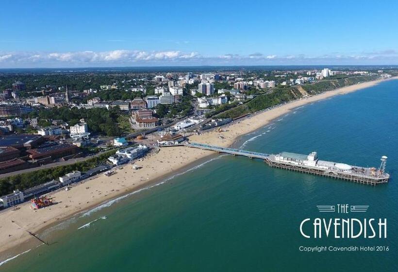 ベッドアンドブレックファースト Cavendish Central Bournemouth