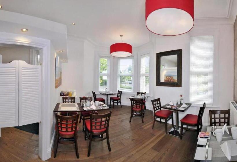 Bed and Breakfast Cavendish Central Bournemouth