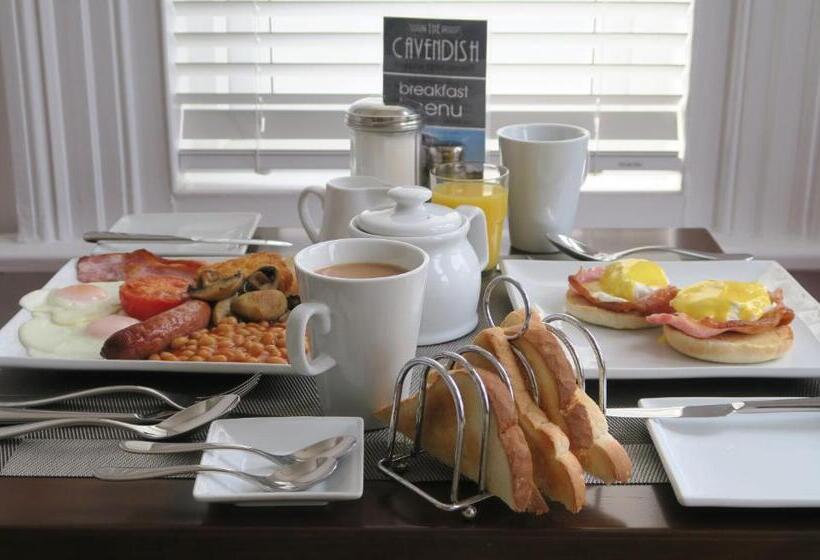 Bed and Breakfast Cavendish Central Bournemouth