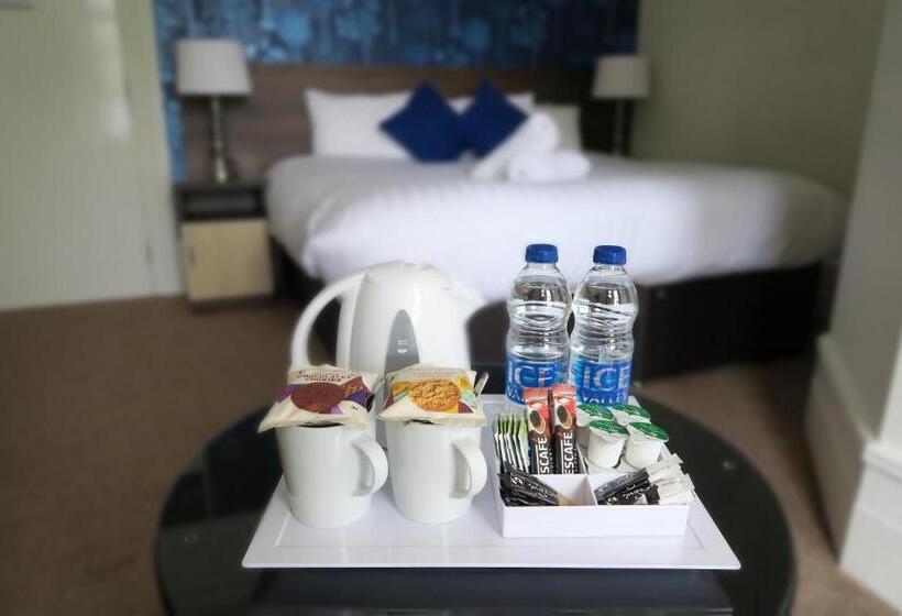 Bed and Breakfast Cavendish Central Bournemouth