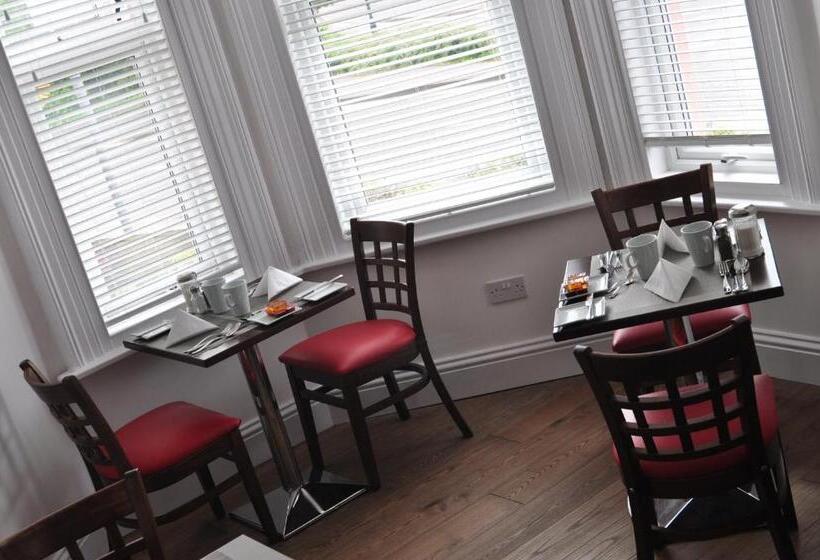 Bed and Breakfast Cavendish Central Bournemouth