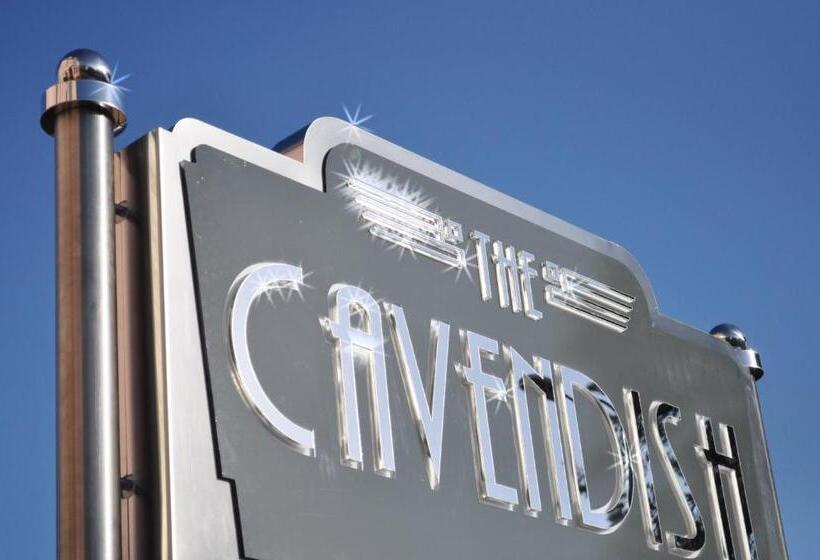 Bed and Breakfast Cavendish Central Bournemouth