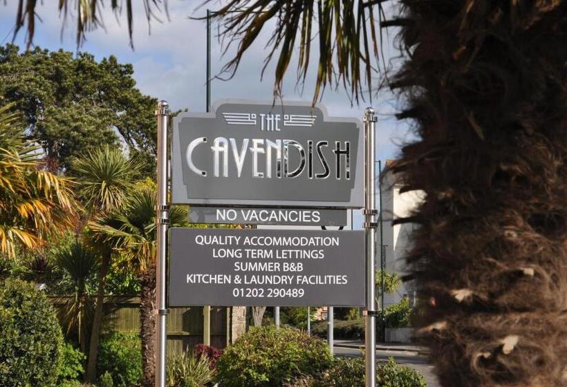 Bed and Breakfast Cavendish Central Bournemouth