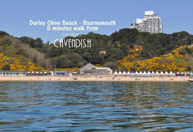 ベッドアンドブレックファースト Cavendish Central Bournemouth