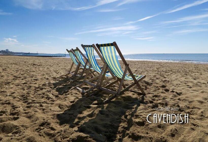 مبيت وإفطار Cavendish Central Bournemouth