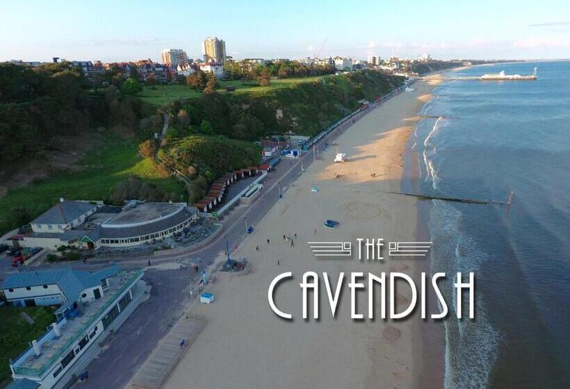 ベッドアンドブレックファースト Cavendish Central Bournemouth