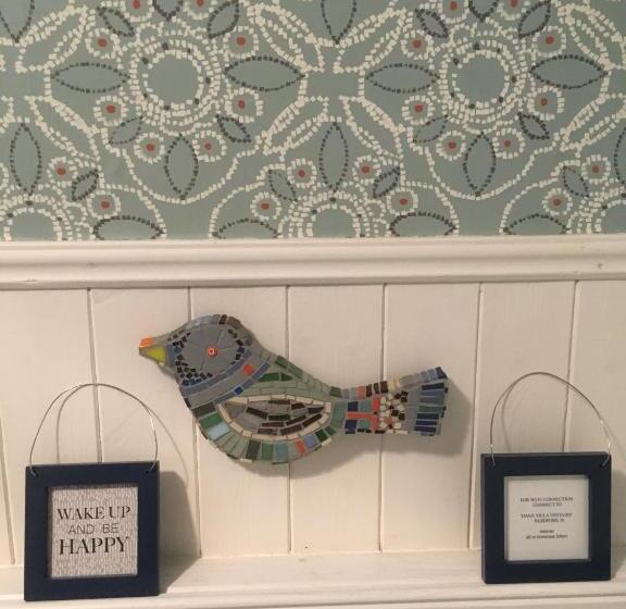 تختخواب و صبحانه Dana Villa Holiday Accommodation