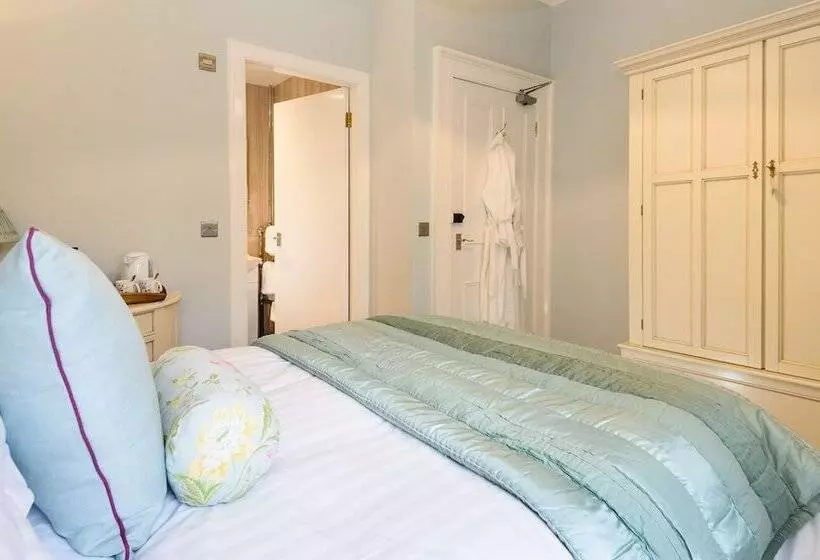 ベッドアンドブレックファースト Glenshieling House