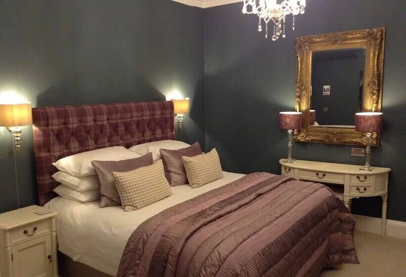 Bed and Breakfast Glenshieling House