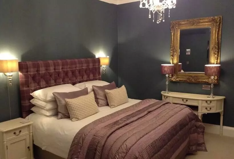 ベッドアンドブレックファースト Glenshieling House