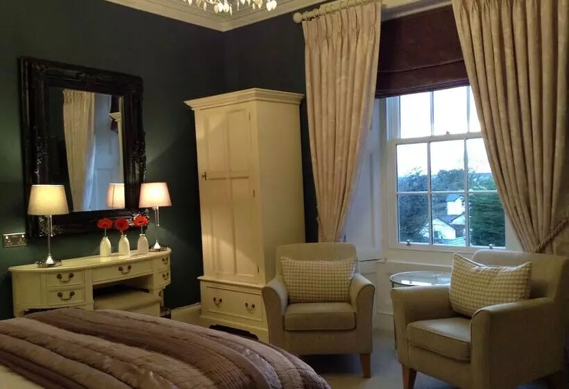 ベッドアンドブレックファースト Glenshieling House