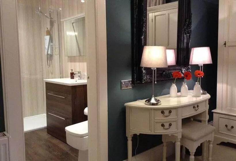 ベッドアンドブレックファースト Glenshieling House